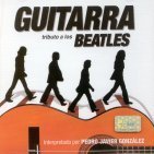 [중고] Pedro Javier Gonzalez / Guitarra Tributo A Los Beatles