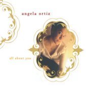 [중고] Angela Ortiz / All About You (Digipack)