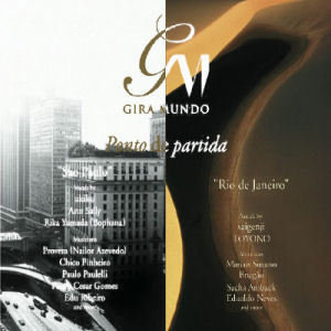 Gira Mundo / Ponto De Partida (전환점) (Korean Special Edition 2CD/Digipack/미개봉)
