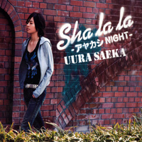 [중고] Uura Saeka (우우라 사에카) / Sha La La -アヤカシ Night- [애니메이션 결계사주제곡] (수입/single/gzca7088)