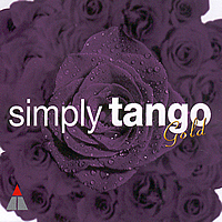 [중고] V.A. / Simply Tango Gold