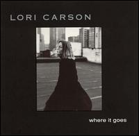 Lori Carson / Where It Goes (수입/미개봉)