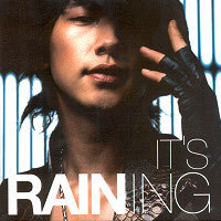 [중고] 비 (Rain) / 3집 It&#039;s Raining (싸인)