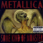 [중고] Metallica / Some Kind Of Monster