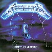 Metallica / Ride The Lightning (수입/미개봉)
