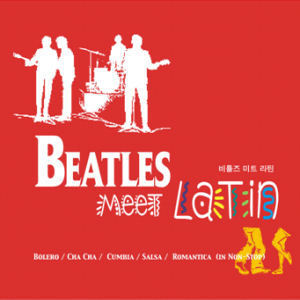 [중고] V.A. / Beatles Meet Latin