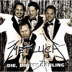 [중고] Metallica / Die, Die My Darling (수입/single)