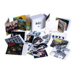 [중고] Beatles / Beatles In Mono Boxset (Mini-Vinyl Sleeve 일본제작) (Ltd. Edition) (13CD Box)