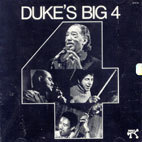 [중고] Duke Ellington / Duke&#039;s Big 4 (수입)