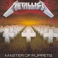 Metallica / Master Of Puppets (미개봉)