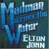 [중고] Elton John / Madman Across The Water (일본수입)