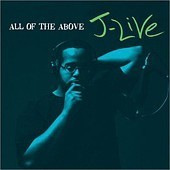 [중고] J-Live / All Of The Above (Digipack/수입)