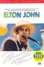 [DVD] Elton John / Breaking Hearts Tour (미개봉)
