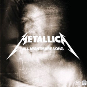 Metallica / All Nightmare Long (DVD Single/Disc 3/미개봉)