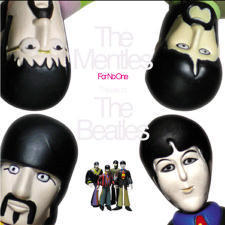 더 멘틀즈 (The Mentles) / Tribute To The Beatles (미개봉)