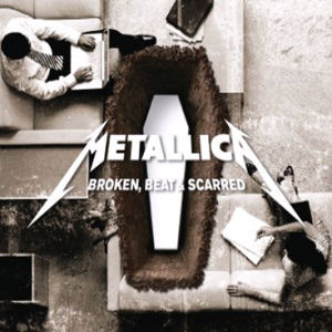 Metallica / Broken, Beat &amp; Scarred! - Part 3 (DVD Single/미개봉)