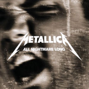 Metallica / All Nightmare Long (Single/Disc 2/미개봉)