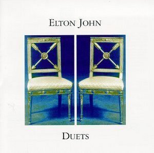 Elton John / Duets (미개봉)