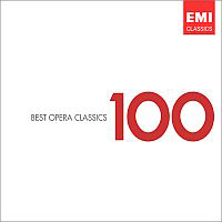 [중고] V.A. / Best Opera Classics 100 (6CD/ekc6d0752)