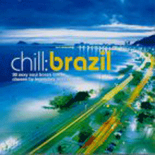V.A. / Chill Brazil (2CD/미개봉)