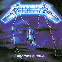 Metallica / Ride The Lightning (미개봉)