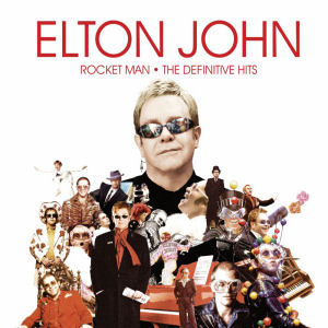 Elton John / Rocket Man - The Definitive Hits (미개봉)