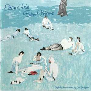 [중고] Elton John / Blue Moves (Remastered/2CD/수입)