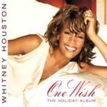 [중고] Whitney Houston / One Wish: The Holiday Album