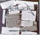 [중고] Metallica / Whisky In The Jar (Single)