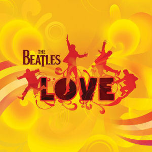 [중고] Beatles / Love (수입/홍보용)