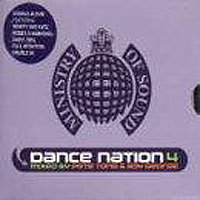 [중고] V.A. / Dance Nation 4 (2CD/수입)
