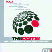 [중고] V.A. / The Dome Vol. 1 (2CD)