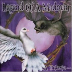 [중고] V.A. / Legend of a Madman - A Tribute Ozzy Osbourne (수입)