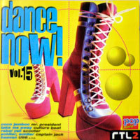[중고] V.A. / Dance Now! Vol. 15 (수입/2CD)