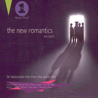 [중고] V.A. / The New Romantics Are Back! (2CD/홍보용)