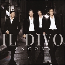Il Divo / Ancora (Deluxe Edition/미개봉)