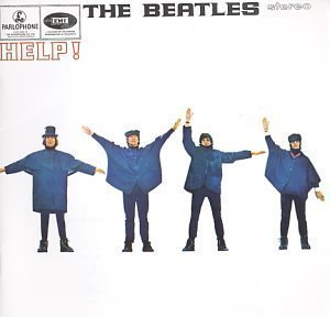 Beatles / Help (미개봉)