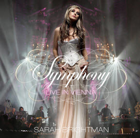 [중고] Sarah Brightman / Symphony Live In Vienna (CD+DVD/ekc2d0970)