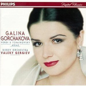 [중고] Galina Gorchakova / Verdi, Tchaikovsky : Arias (수입/4464052)