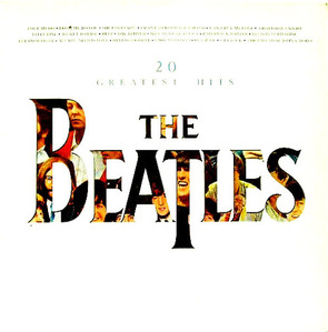 [중고] Beatles / 23 Greatest Hits - White (수입)