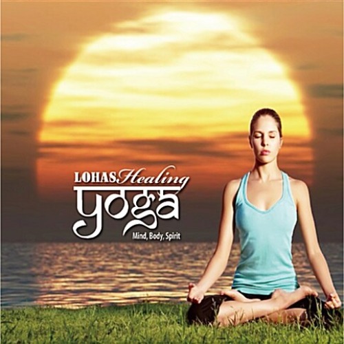 [중고] Ken Davis / LOHAS Healing Yoga