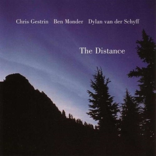 [중고] Chris Gestrin &amp; Ben Monder &amp; Dylan Van Der Schyff / The Distance (SACD/수입/홍보용)
