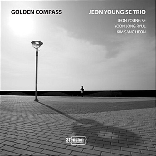 [중고] 전영세 트리오 (Jeon Young Se Trio) / Golden Compass