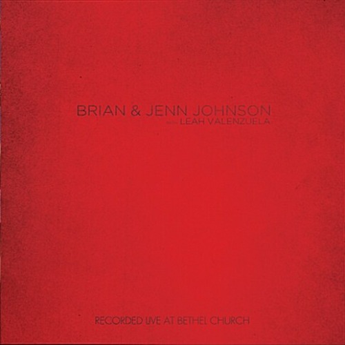 [중고] Brian &amp; Jenn Johnson / Recorded Live At Bethel Church