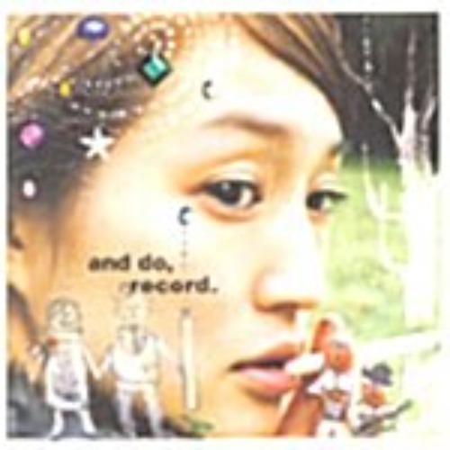[중고] Ando Yuko / And Do, Record (EP/smjtcd045)