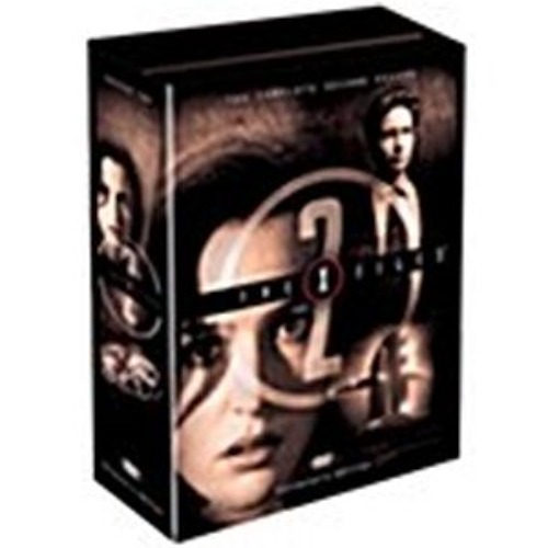 [중고] [DVD] The X-Files Season 2 - 엑스파일 시즌 2 (7DVD/Box Set)