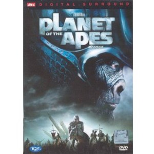 [중고] [DVD] Planet Of The Apes - 혹성탈출 SE (dts/2DVD)