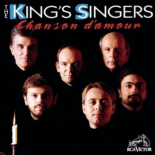 [중고] King&#039;s Singers / Chanson D&#039;Amour (수입/09026614272)