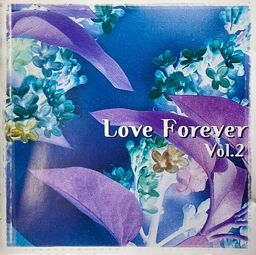 [중고] V.A. /  Love Forever Vol.2