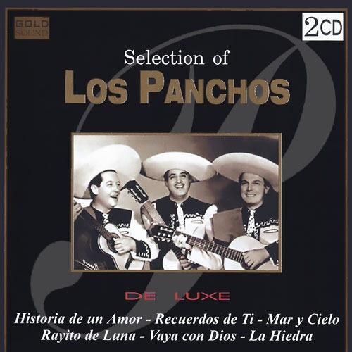 [중고] Los Panchos / Selection Of Los Panchos (2CD)